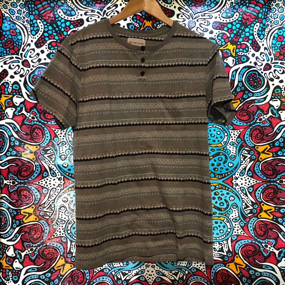 “Aztec” T-Shirt
